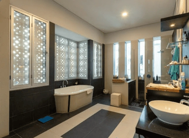 Luxury villa 595 m2 in Jimbaran