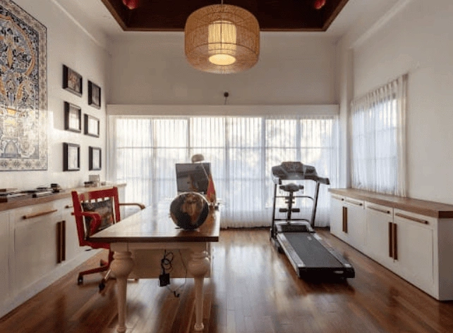 Luxury villa 595 m2 in Jimbaran