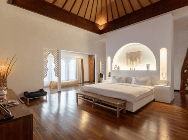 Luxury villa 595 m2 in Jimbaran