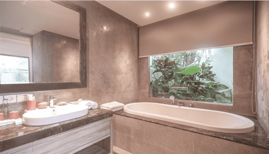 Comfortable villa 70 m2 in Ubud