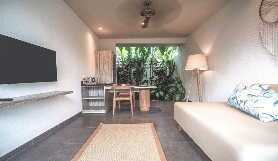 Comfortable villa 70 m2 in Ubud