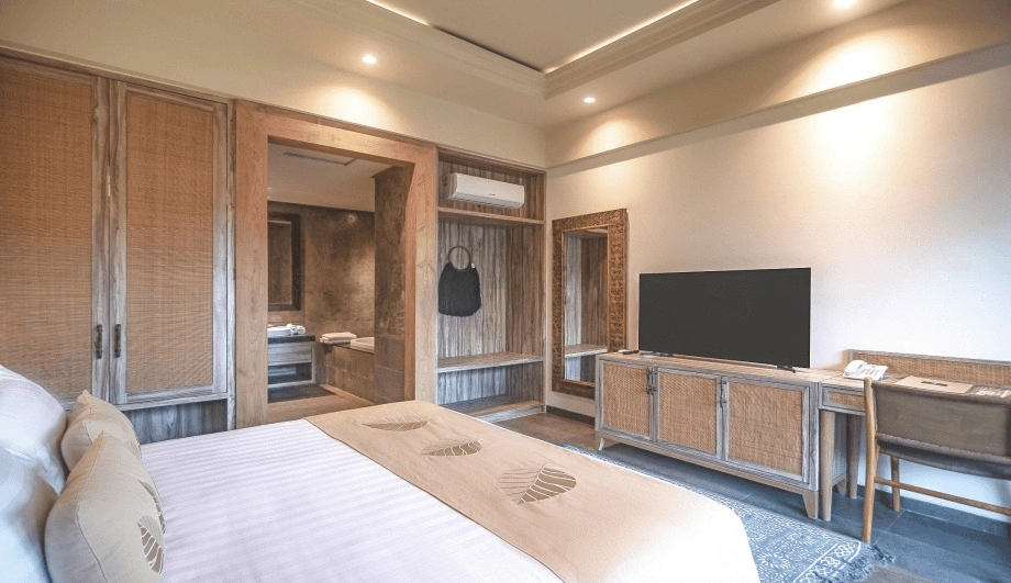 Comfortable villa 70 m2 in Ubud