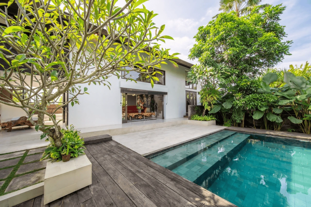 Villa accogliente di 450 m2 a Ubud