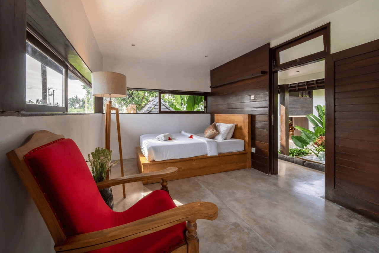 Villa accogliente di 450 m2 a Ubud