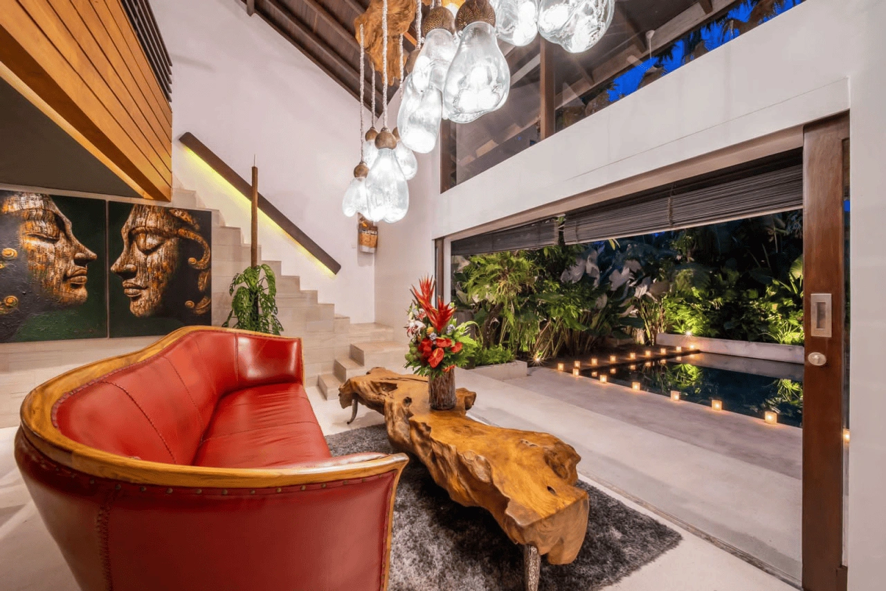 Villa accogliente di 450 m2 a Ubud