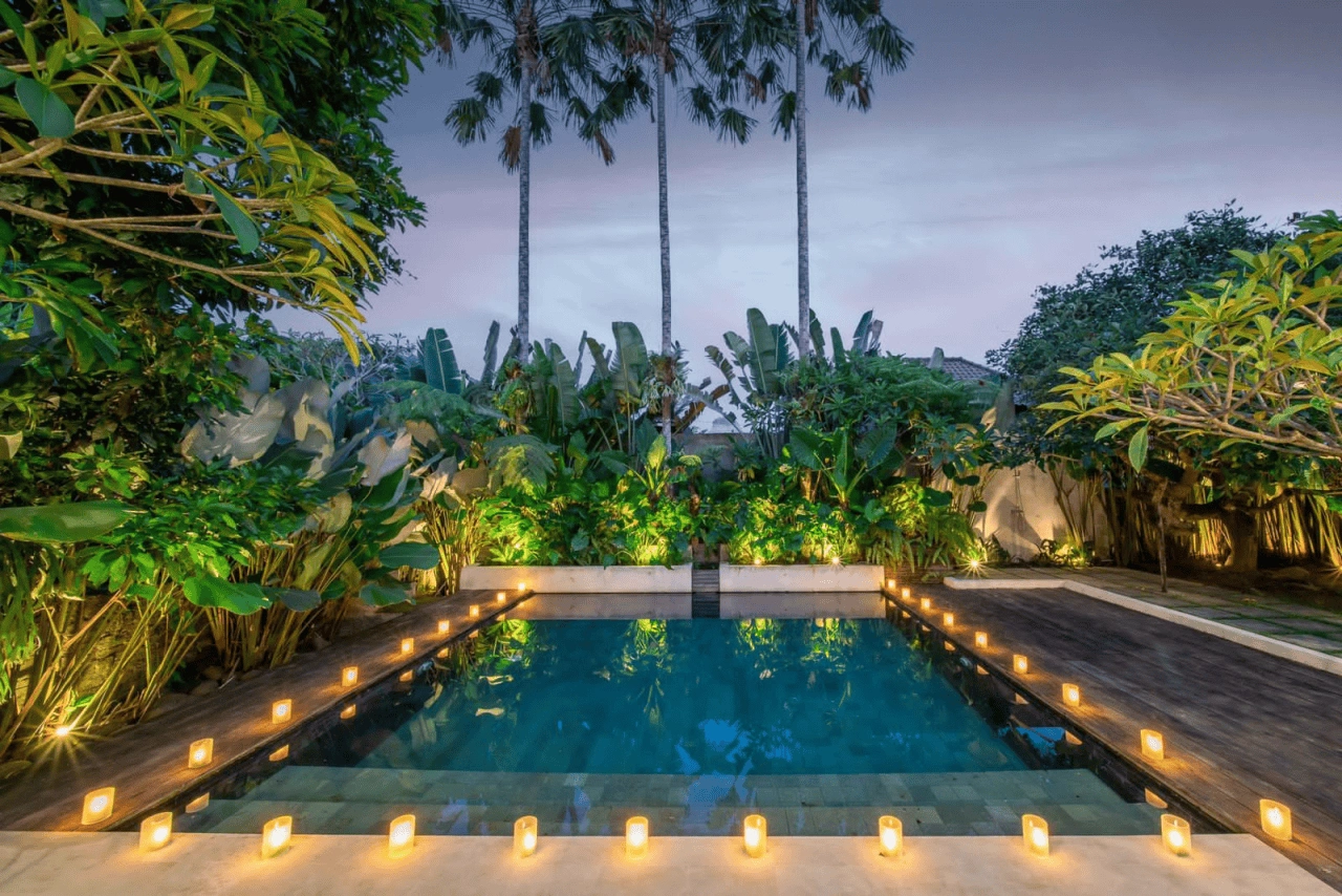 Villa accogliente di 450 m2 a Ubud