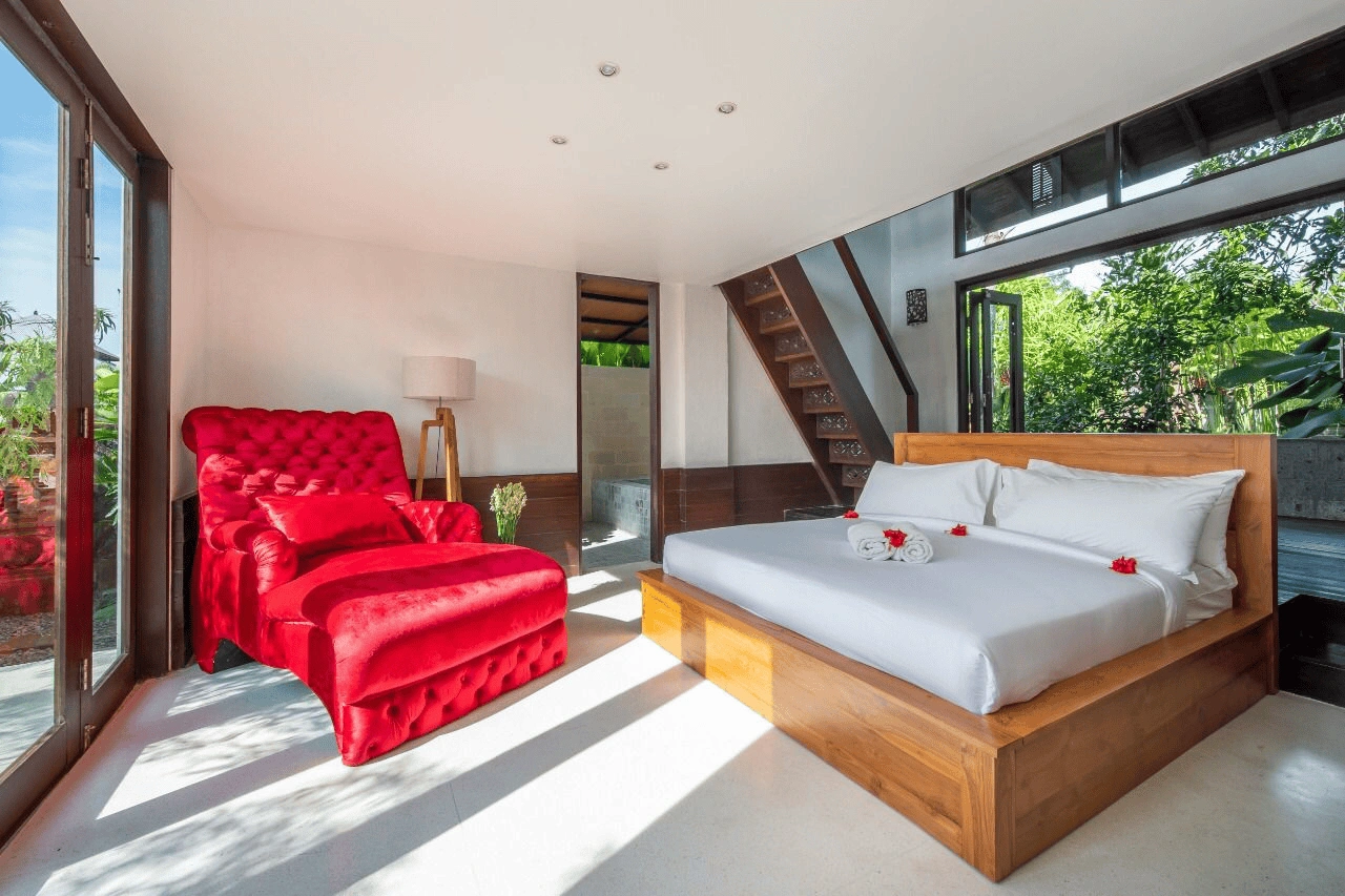 Villa accogliente di 450 m2 a Ubud