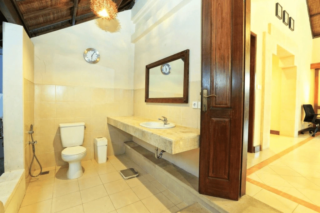Geräumige Villa 700 m2 in Ubud