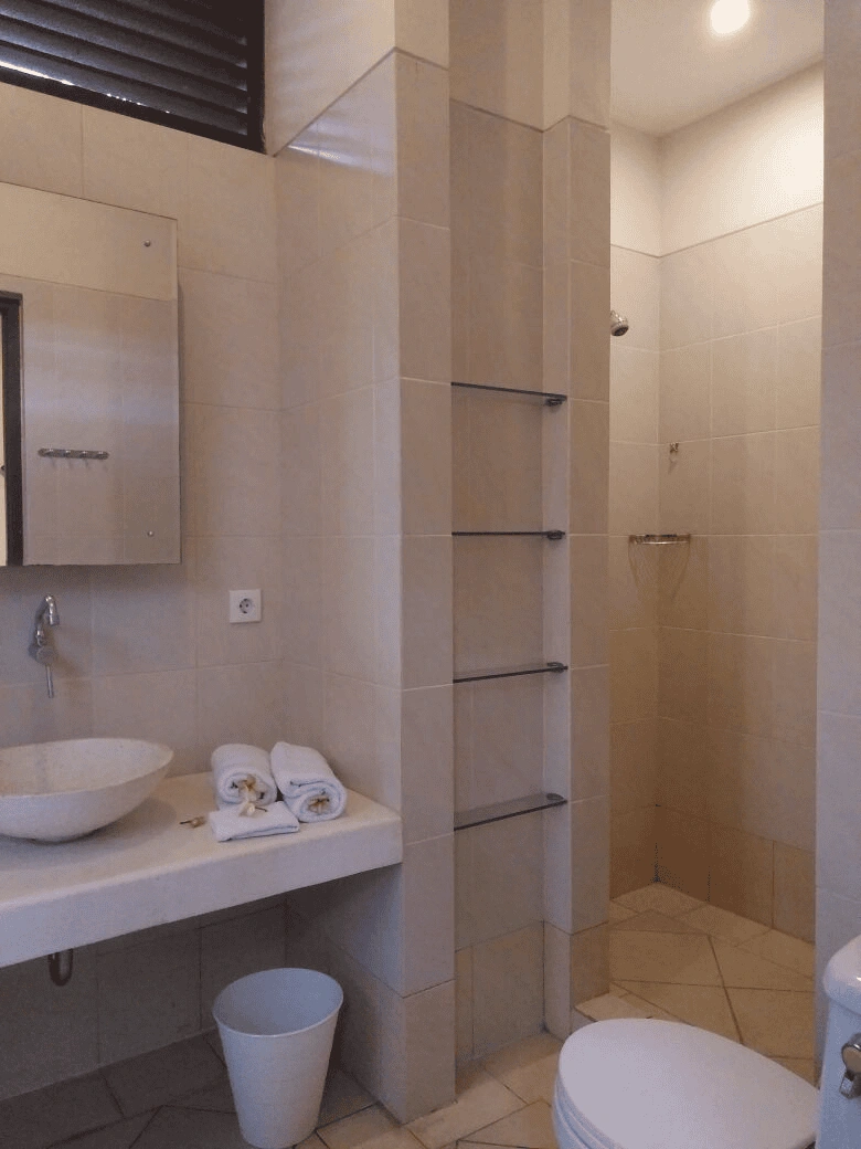 Geräumige Villa 700 m2 in Ubud