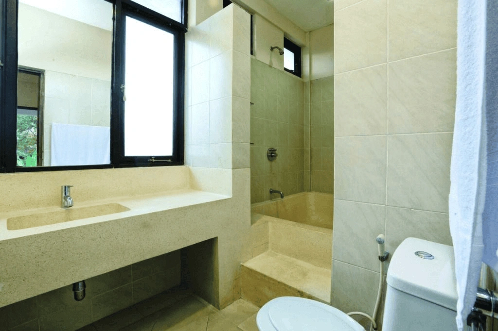 Geräumige Villa 700 m2 in Ubud