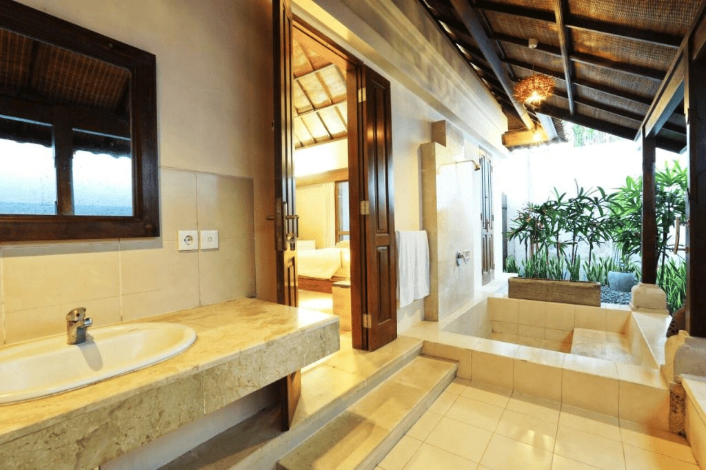 Geräumige Villa 700 m2 in Ubud