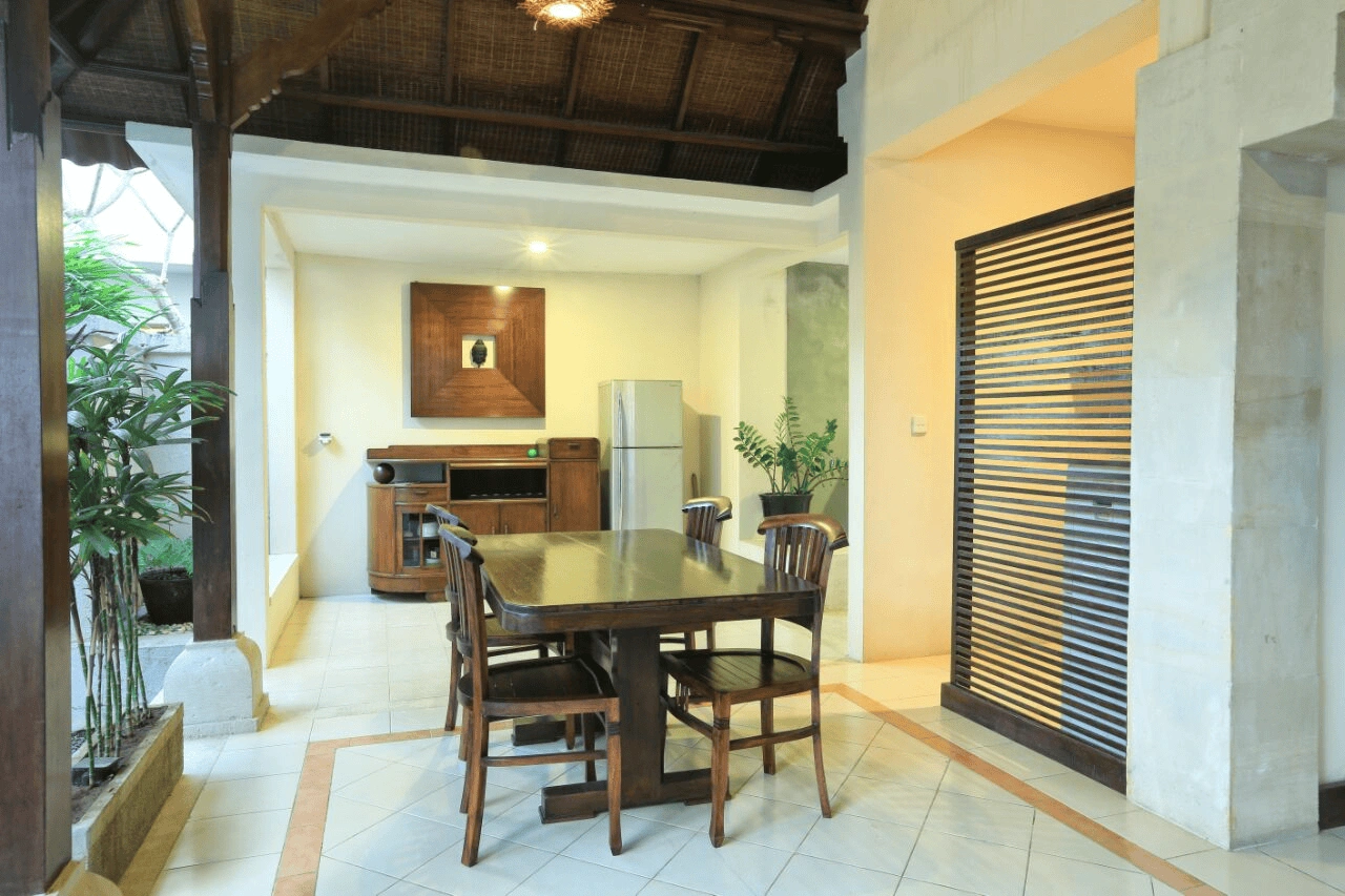 Geräumige Villa 700 m2 in Ubud