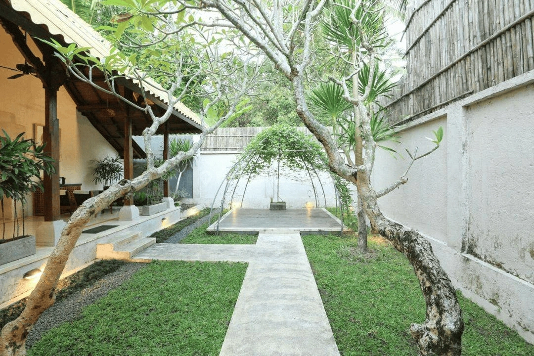 Geräumige Villa 700 m2 in Ubud
