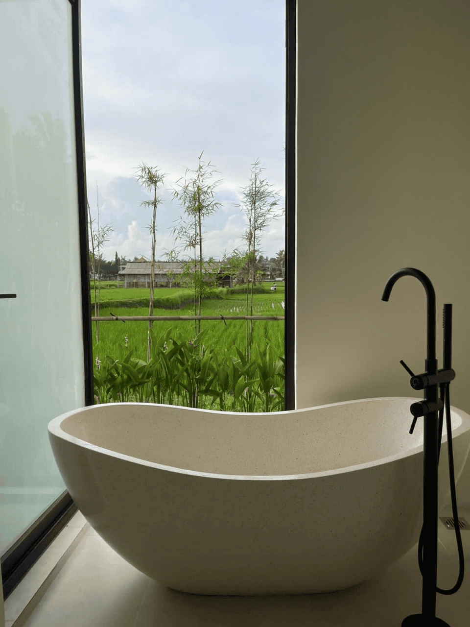 Cozy spacious villa 600 m2 in Ubud