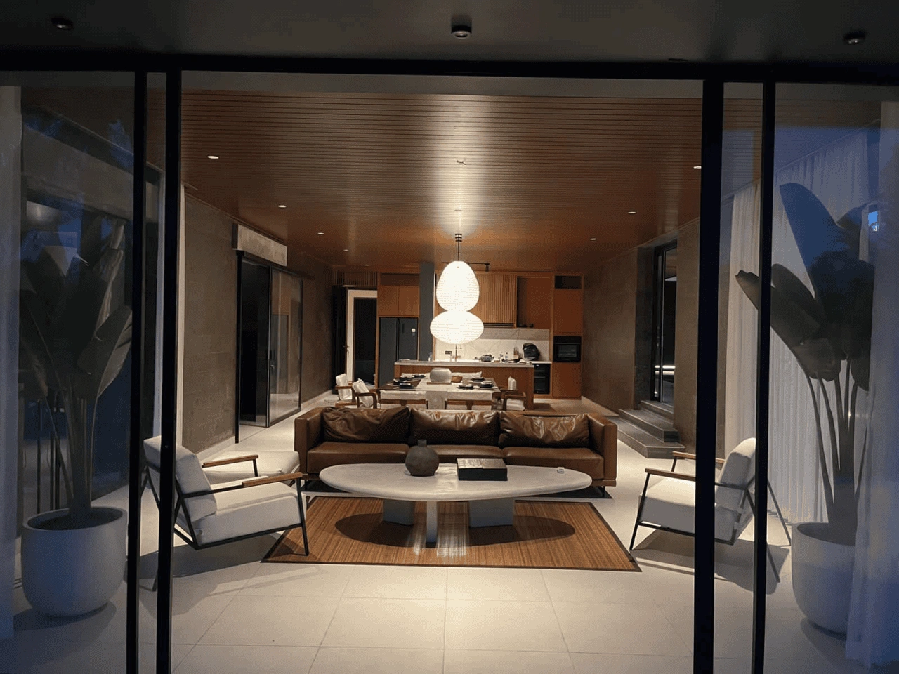 Cozy spacious villa 600 m2 in Ubud