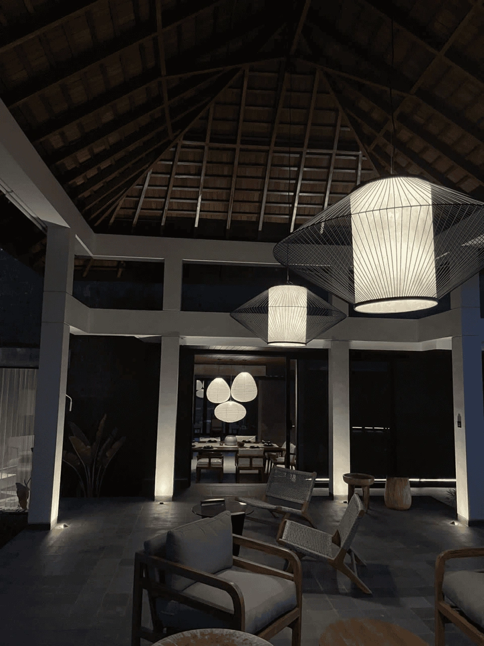 Cozy spacious villa 600 m2 in Ubud