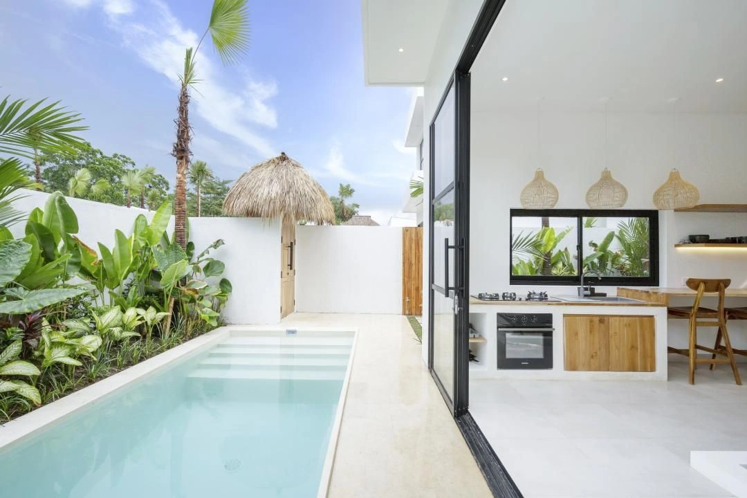 Villa in the prestigious area of Bingen, Bali