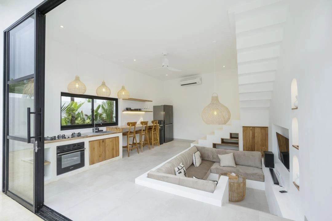 Villa in the prestigious area of Bingen, Bali