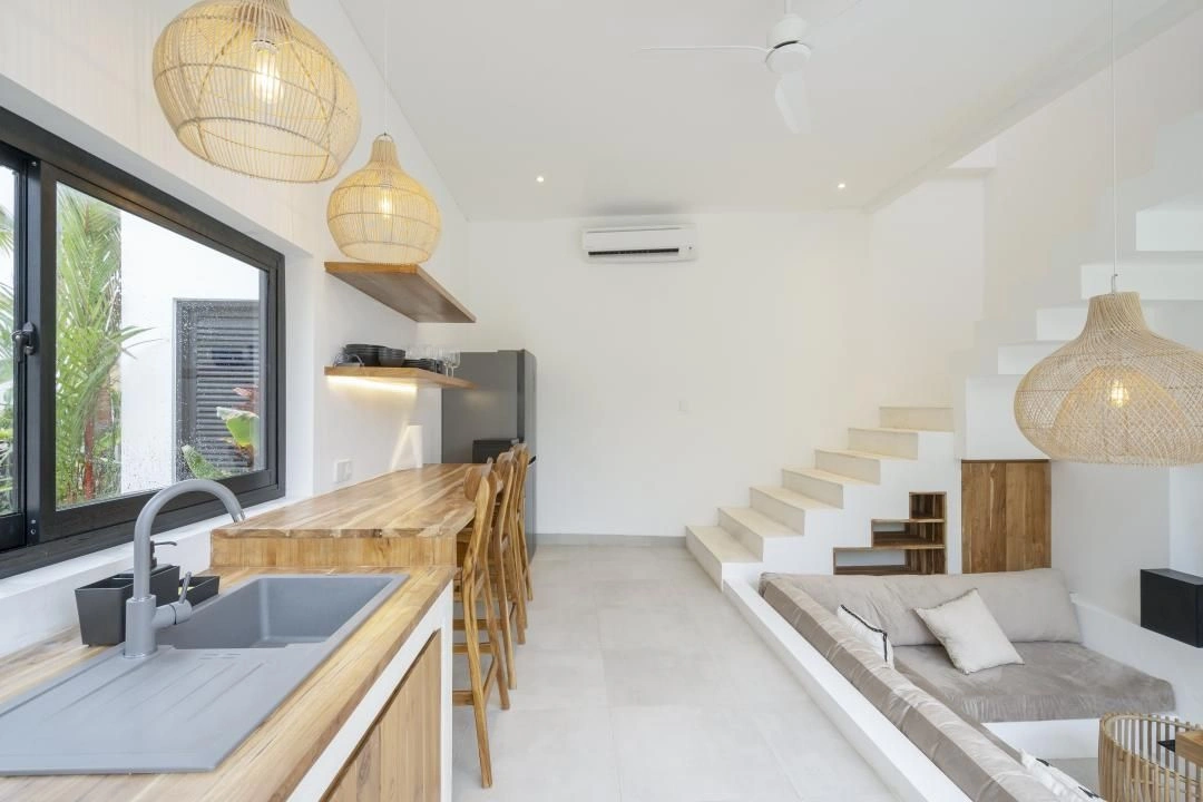 Villa in the prestigious area of Bingen, Bali