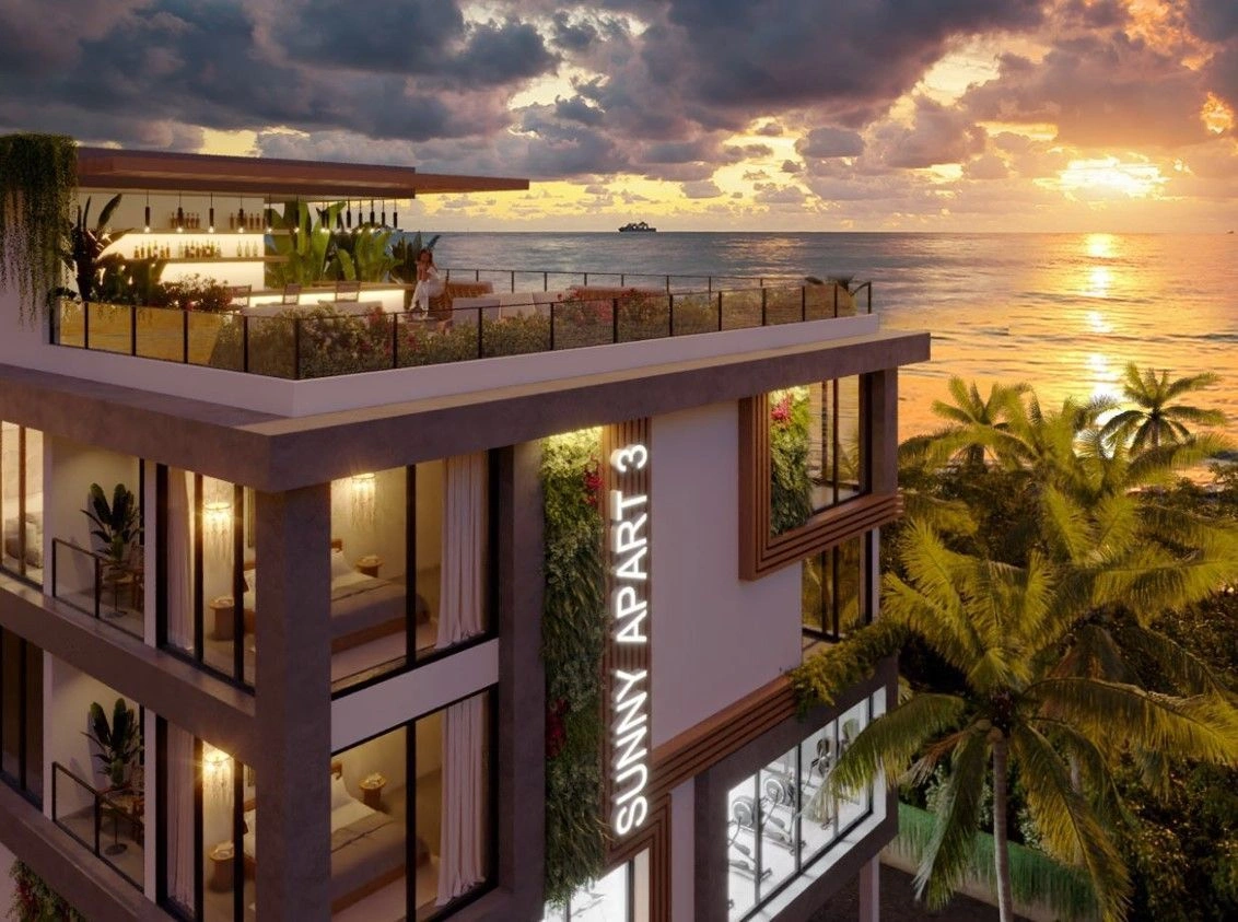Apartment in the prestigious area of Changu, Bali
