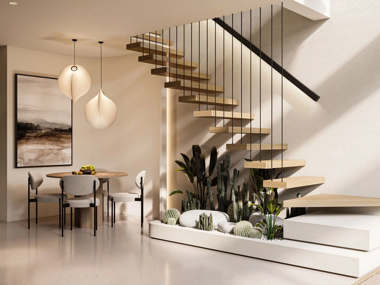 Apartment in a prestigious complex in Changu district, Bali