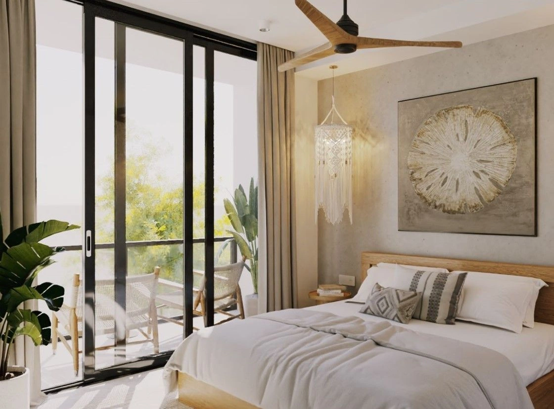 Apartment in the prestigious area of Changu, Bali