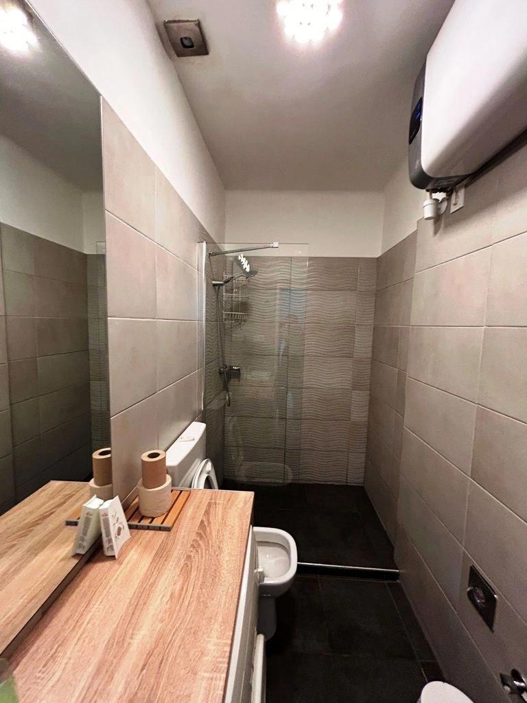 Apartment in Budapest, 42 m2