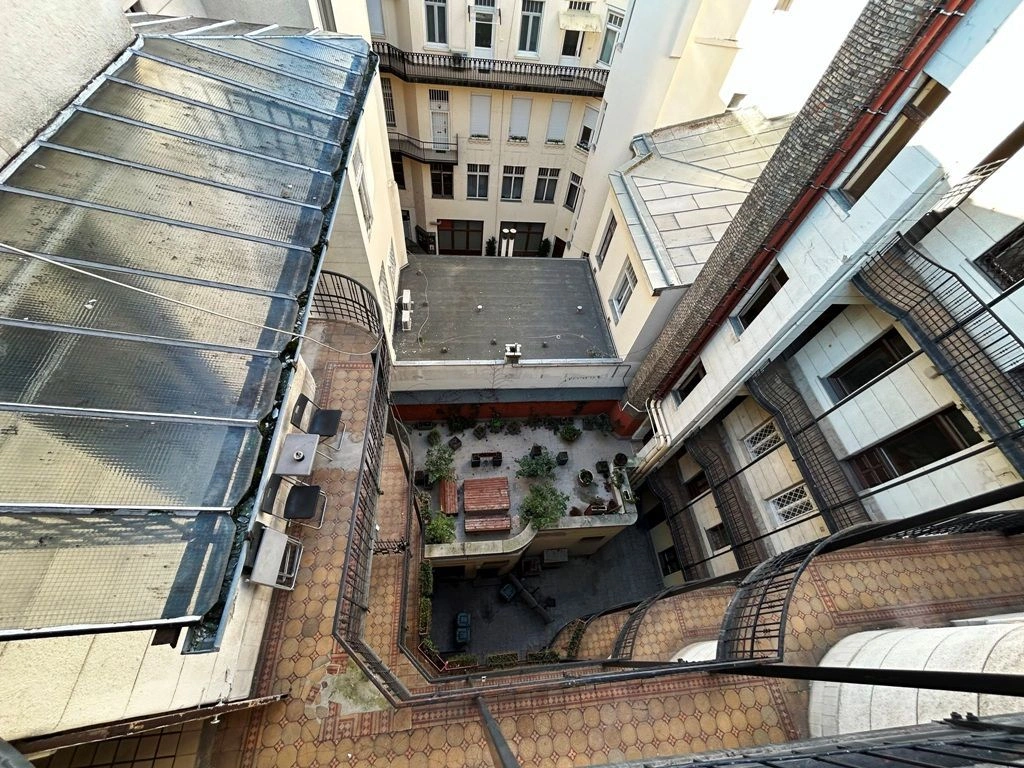 Apartment in Budapest, 42 m2