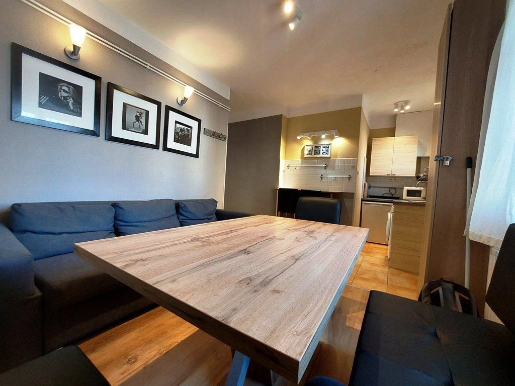 Apartment in Budapest, 42 m2
