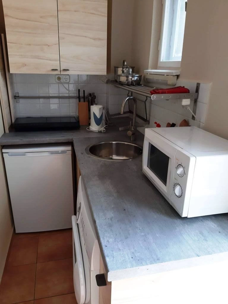 Apartment in Budapest, 42 m2