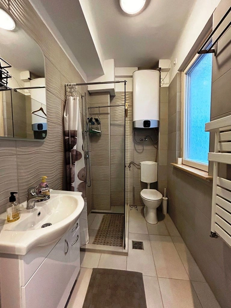 Budapeşte'de 2+1 daire