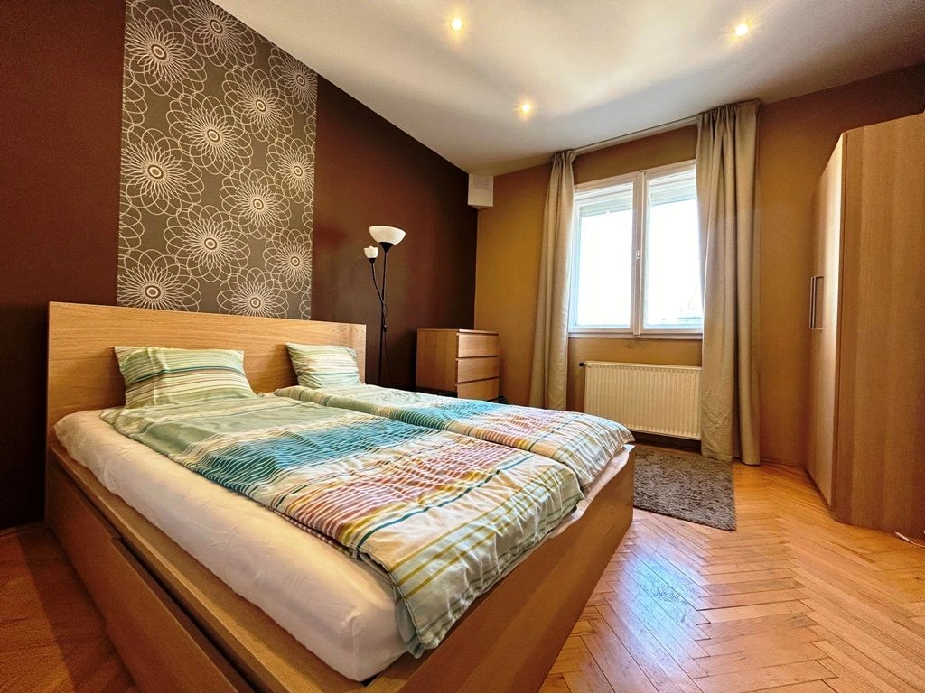 Budapeşte'de 2+1 daire