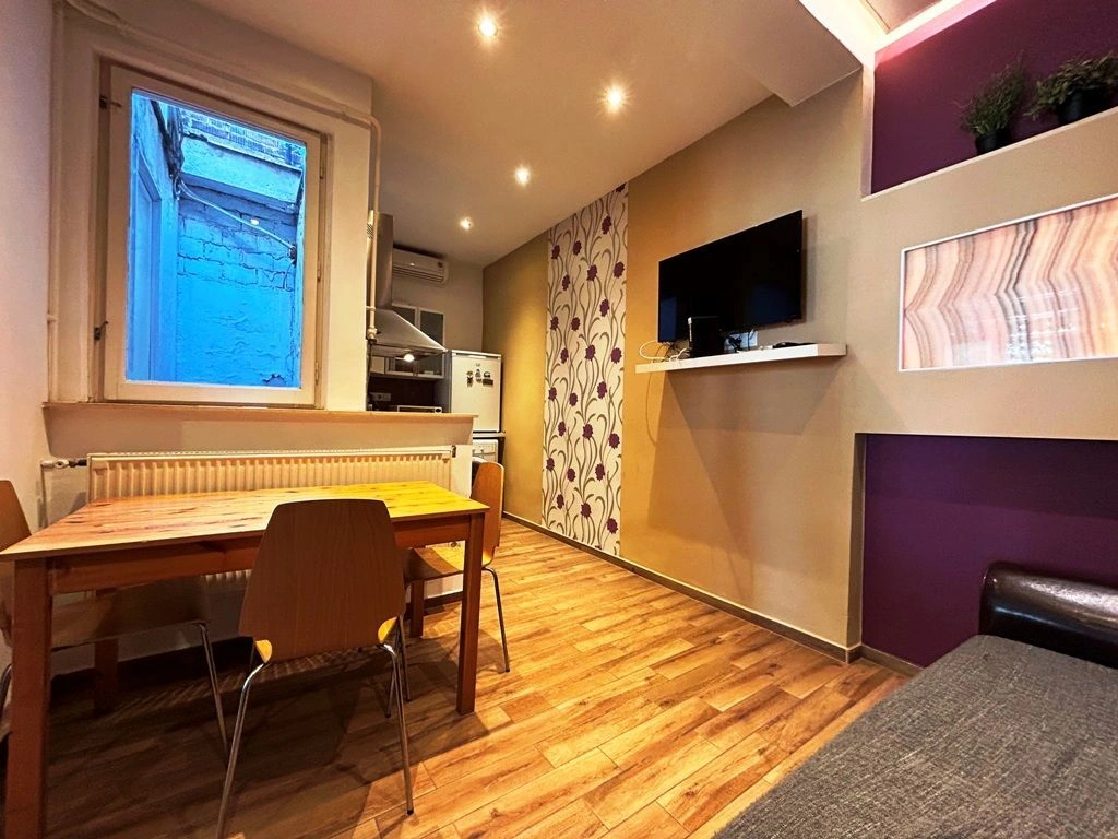 Budapeşte'de 2+1 daire