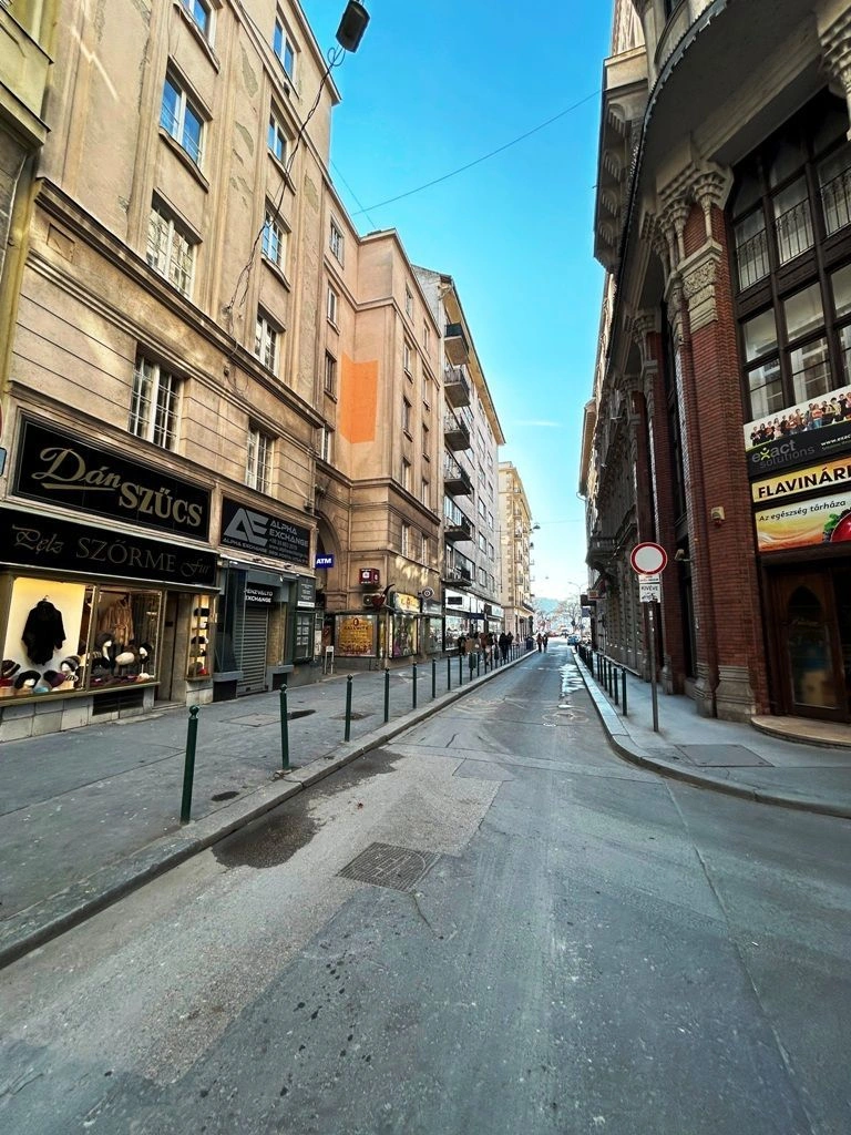 Budapeşte'de 2+1 daire