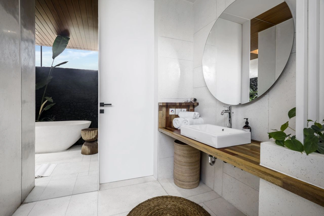 Comfortable villa 100 m2 in Ubud