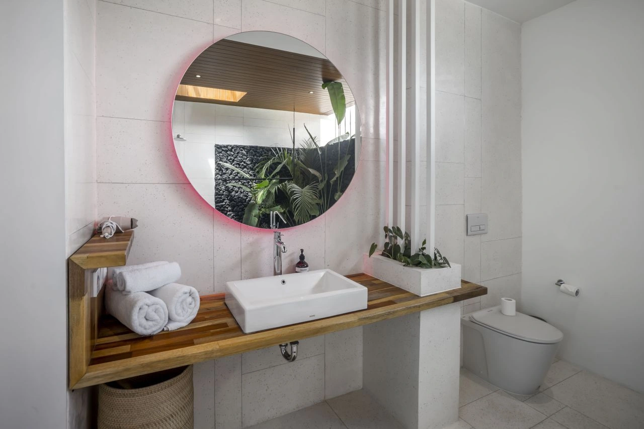 Comfortable villa 100 m2 in Ubud