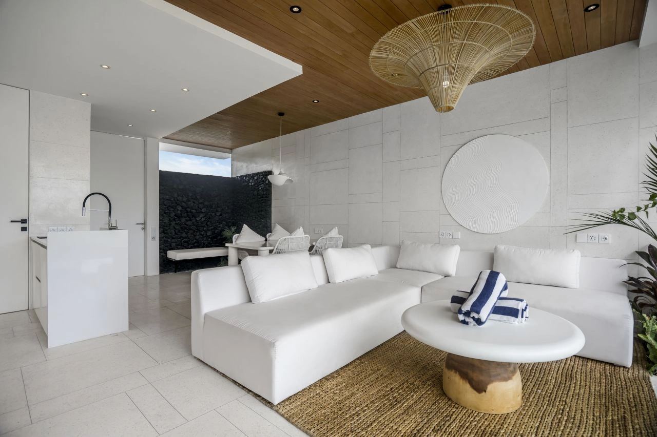 Comfortable villa 100 m2 in Ubud