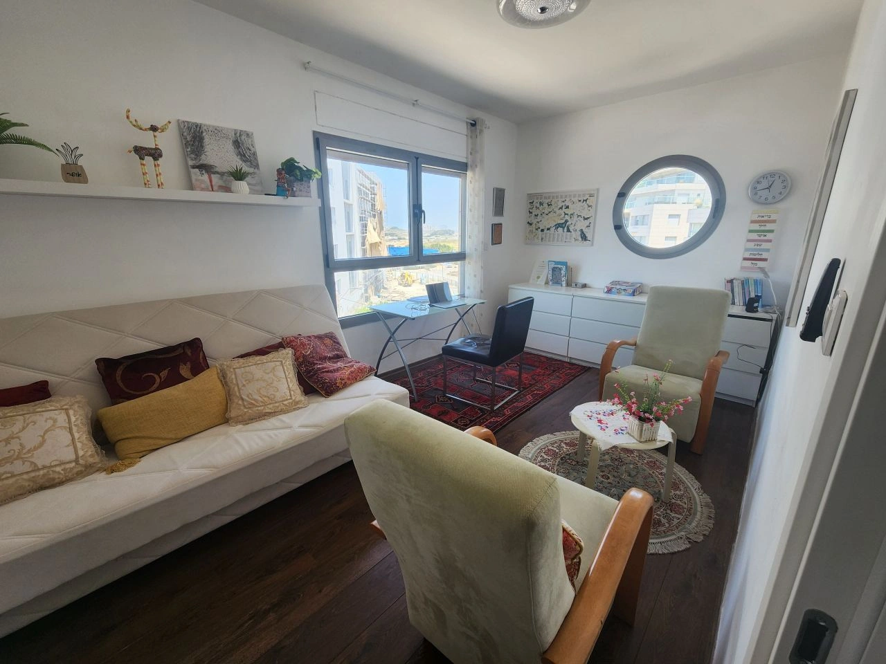 شقة في تل أبيب مع وصول مباشر إلى الشاطئ، إسرائيل