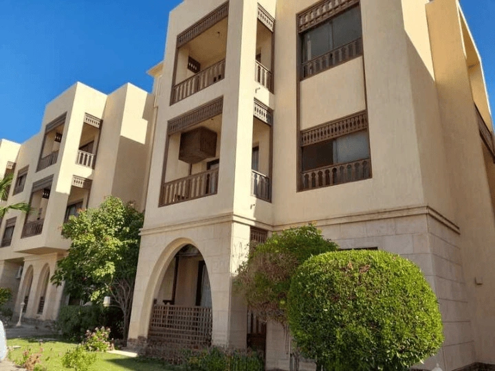 Mısır, Şarm el-Şeyh'te taşınmaya hazır konforlu stüdyo