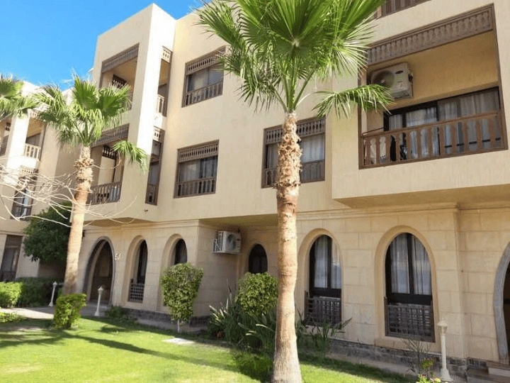 Mısır, Şarm el-Şeyh'te taşınmaya hazır konforlu stüdyo