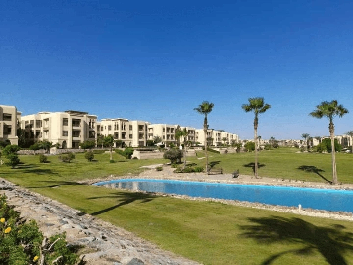 Mısır, Şarm el-Şeyh'te taşınmaya hazır konforlu stüdyo