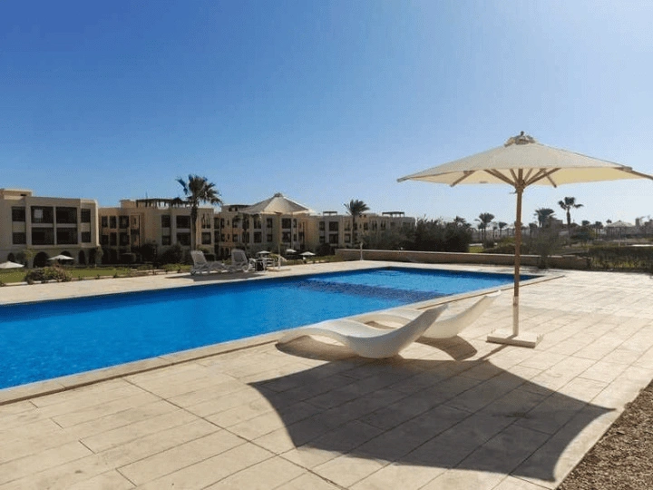 Mısır, Şarm el-Şeyh'te taşınmaya hazır konforlu stüdyo