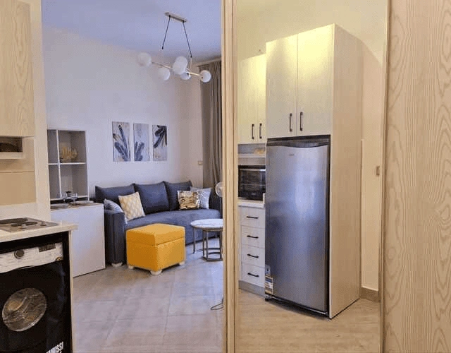 Mısır, Şarm el-Şeyh'te taşınmaya hazır konforlu stüdyo