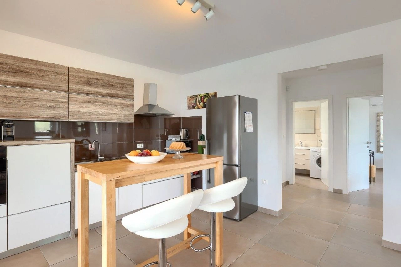 House of 160 m2 with panoramic sea view