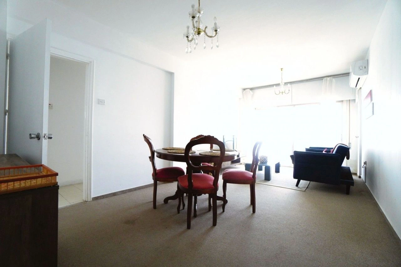 Spacious apartment 80 m2 in Larnaca