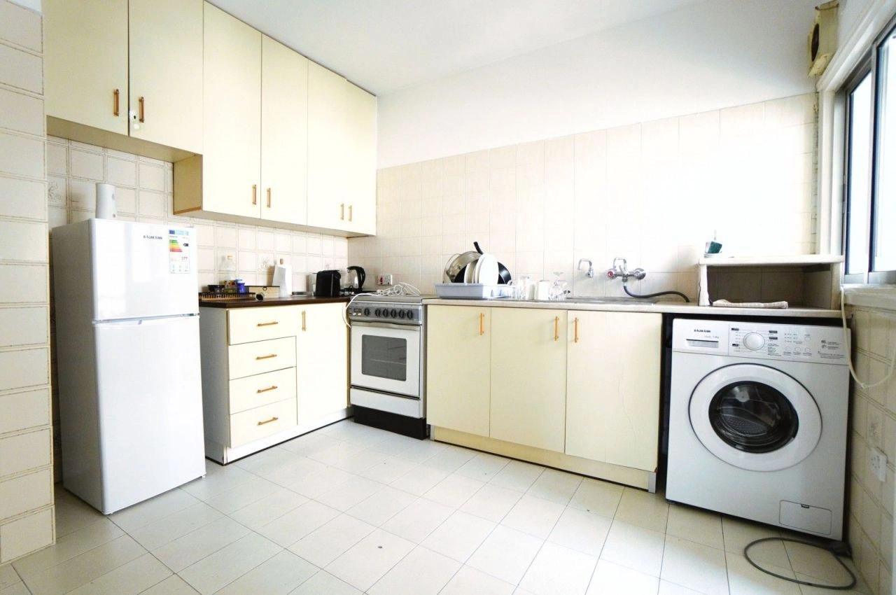 Spacious apartment 80 m2 in Larnaca