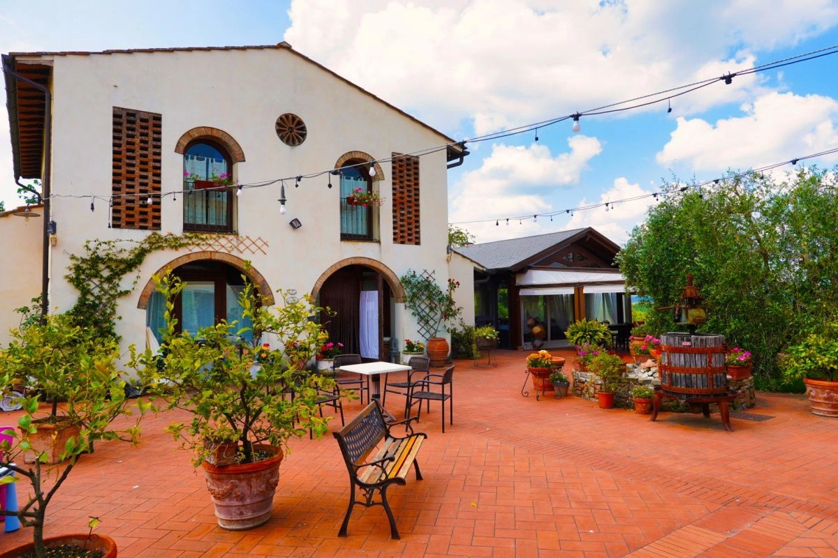 意大利卡斯特尔菲奥伦蒂诺 16+1 庄园