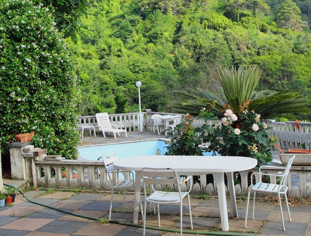 Villa avec vignobles et vue sur la mer à Levanto - 980 000 €