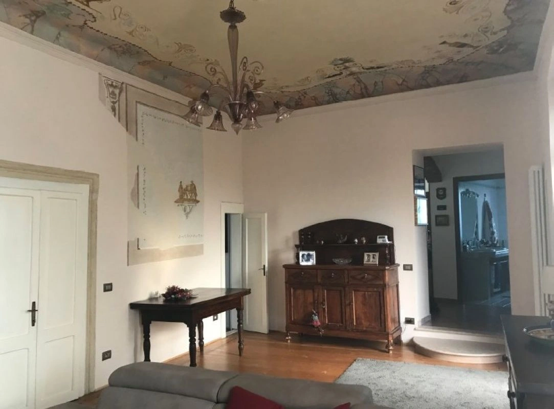 Historic Venetian-era villa in the suburbs of Verona, Italy