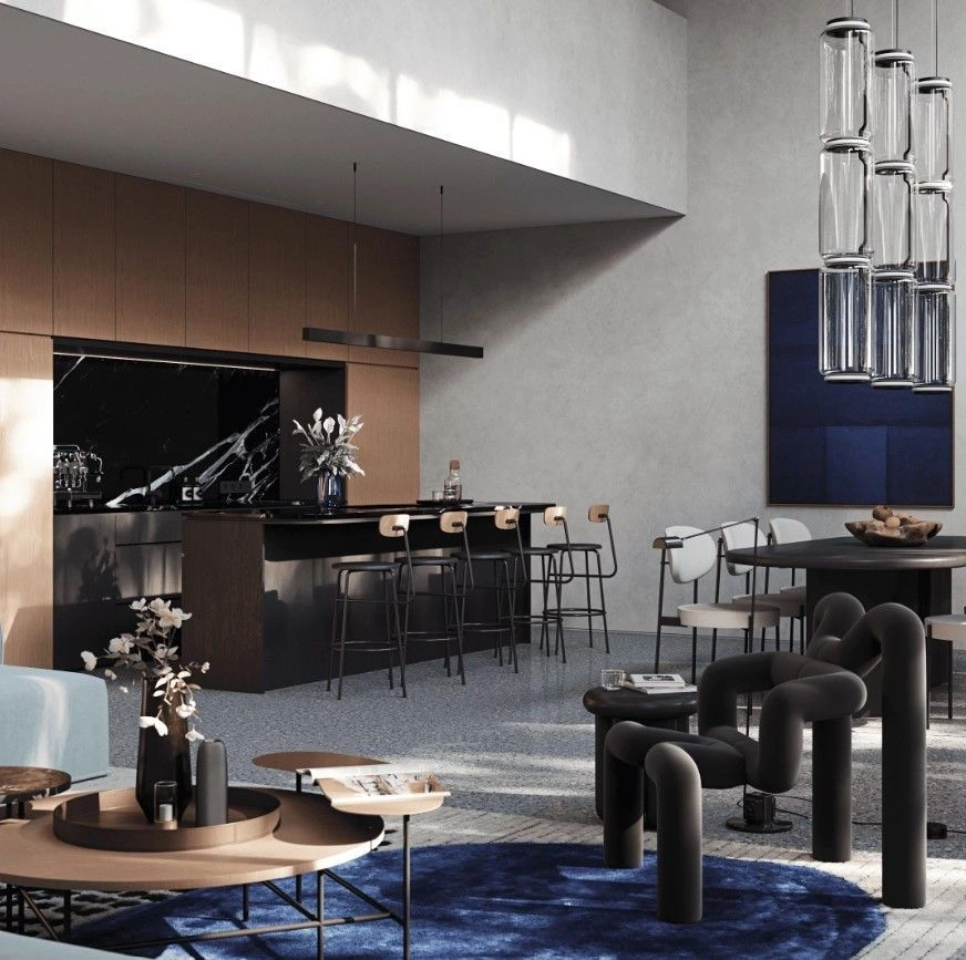 Villa en la zona turística por $ 884k en Bali ✅ VelesClub Int.